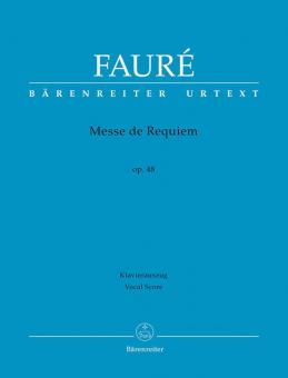 Messa da Requiem op. 48 N 97b Standard