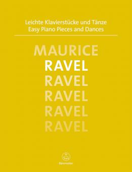 Pezzi di pianoforte e danze facili Standard