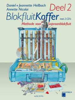 BlokfluitKoffer Deel 2 