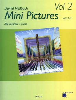 Mini Pictures Vol. 2 