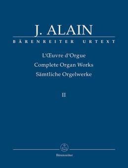 Complete Organ Works 2: Posthumous Works 