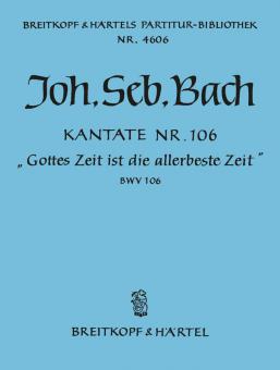Gottes Zeit ist die allerbeste Zeit 