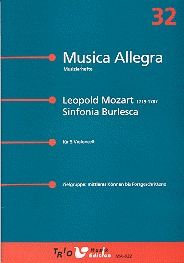 Sinfonia Burlesca 