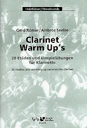 Clarinet Warm Up's (+ CD) 