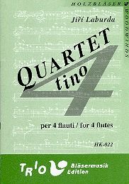 Quartettino per 4 flauti 
