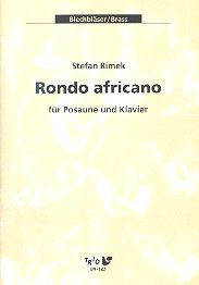 Rondo africano, op. 3 