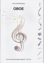 D-Literatur: Instrumentallehrgang Oboe 