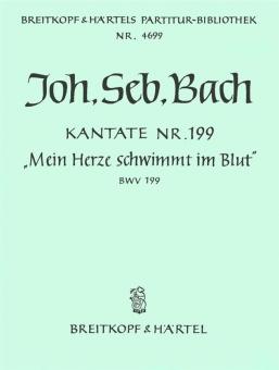 Mein Herze schwimmt im Blut 