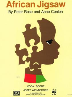 African Jigsaw (1986) 