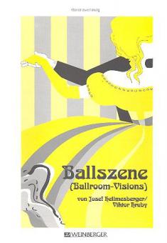 Ballszene E-Dur 