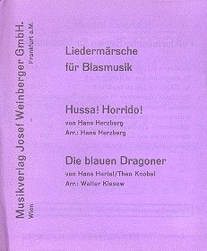 Die blauen Dragoner 
