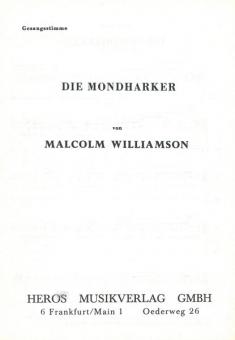 Die Mondharker 