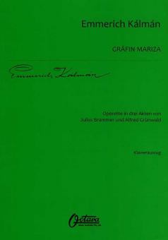 Gräfin Mariza 