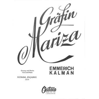 Komm', Zigany 