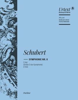Symphonie Nr. 8 C-Dur D 944 (Große C-Dur-Symphonie) 