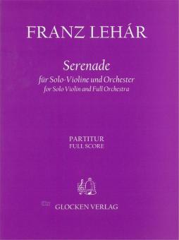 Serenade A-Dur 