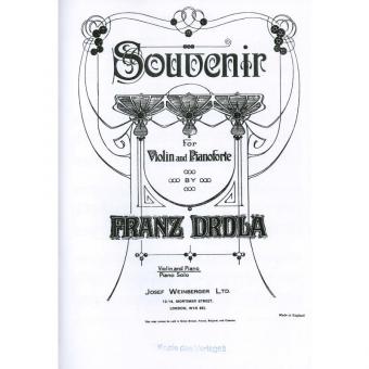 Souvenir 