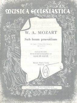 Sub tuum praesidium 