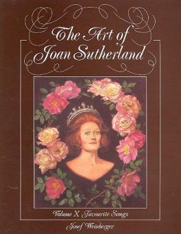 The Art of Joan Sutherland 