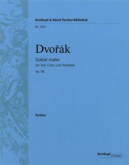 Stabat mater op. 58 