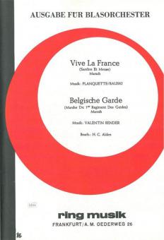 Vive La France / Belgische Garde / ... 