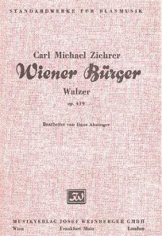 Wiener Bürger B-Dur op. 419 