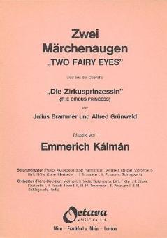 Zwei Märchenaugen 