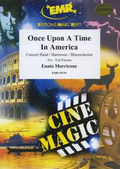 Once Upon A Time In America Standard