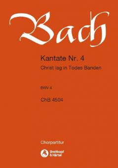 Christ lag in Todesbanden 