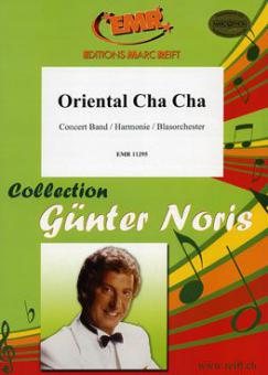 Oriental Cha Cha Standard