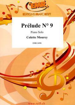 Prélude No. 9 Standard
