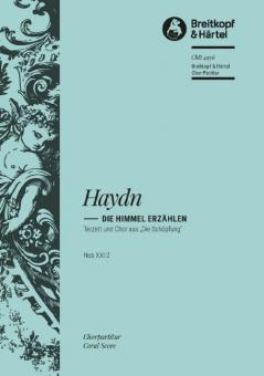 Die Himmel Erzählen die Ehre Gottes 