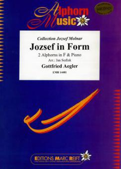 Jozsef in Form Standard