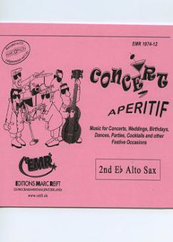 Concert Aperitif Standard
