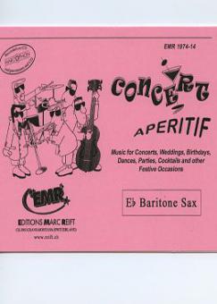 Concert Aperitif Standard