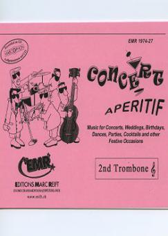 Concert Aperitif Standard