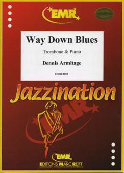 Way Down Blues Standard