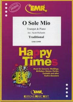 O Sole Mio Standard