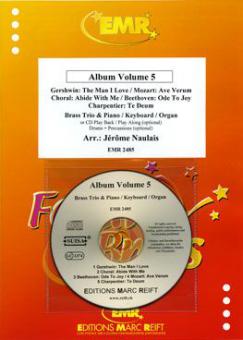 Album Vol. 5 + CD Standard