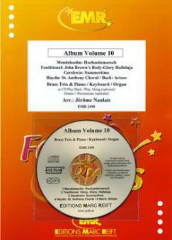 Album Vol. 10 + CD Standard