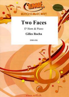 Two Faces Standard