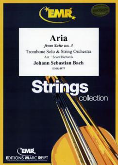 Aria from Suite No. 3 Standard