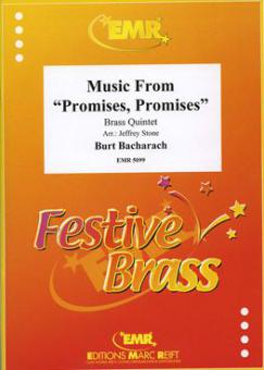 Music From 'Promises, Promises' Standard