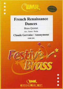 French Renaissance Dances Standard