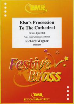 Elsa's Procession To The Cathedral Standard