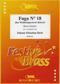 Fuga No. 18 Standard