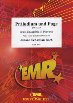 Präludium und Fuge BWV 532 Standard