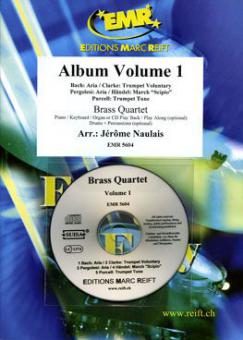 Album Vol. 1 Standard