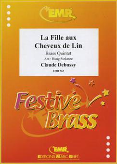 La Fille aux Cheveux de Lin Standard