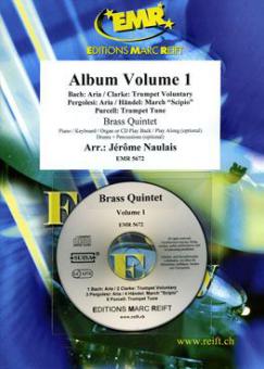 Album Vol. 1 Standard
